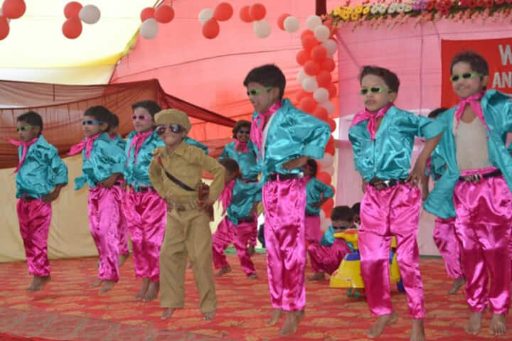 Global School Of Learning-Events