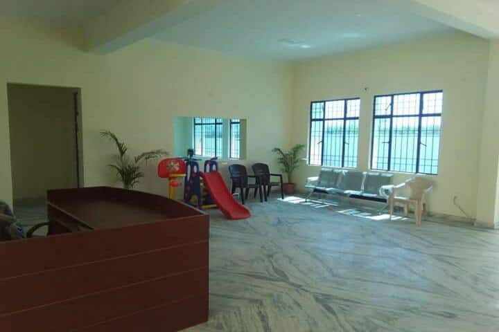 Global School Of Learning-Vising Room
