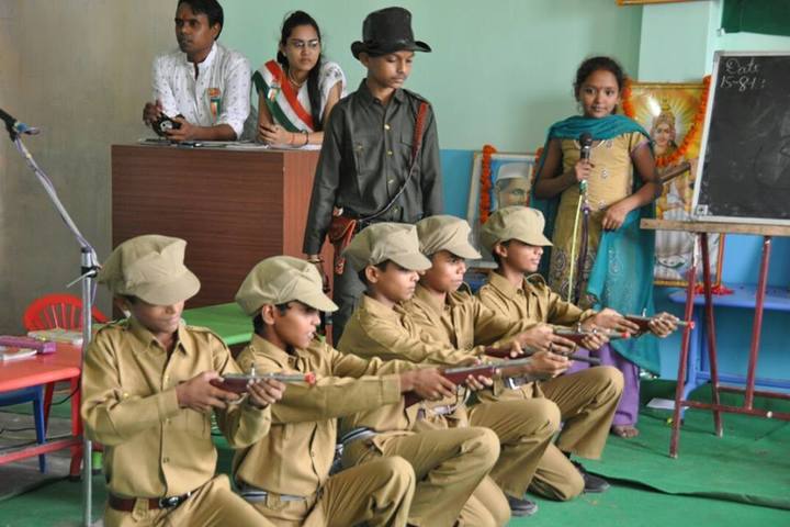 Global Wisdom School Of Education-Activity