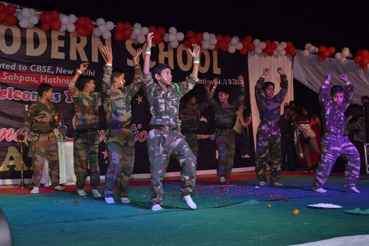 Glory Modern School-Annual day