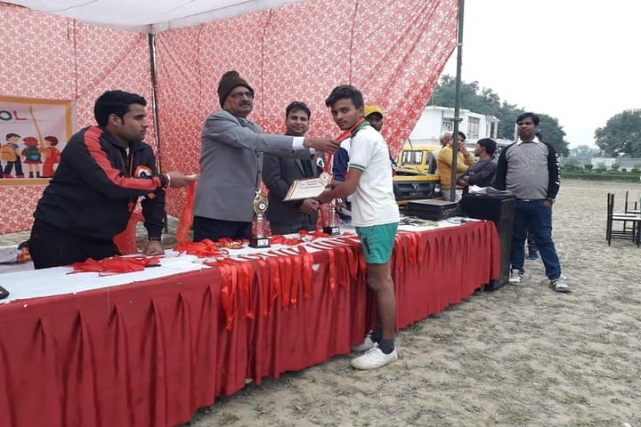 Glory Modern School-Sports