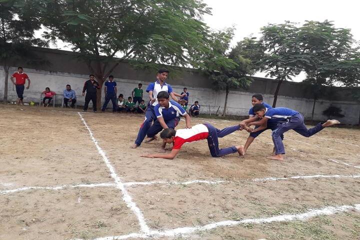 Glory Modern School-Games