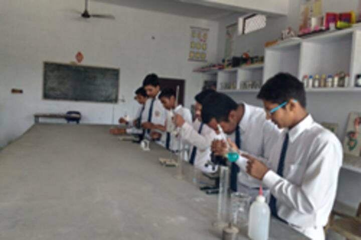 Golden Bells Academy-Laboratory