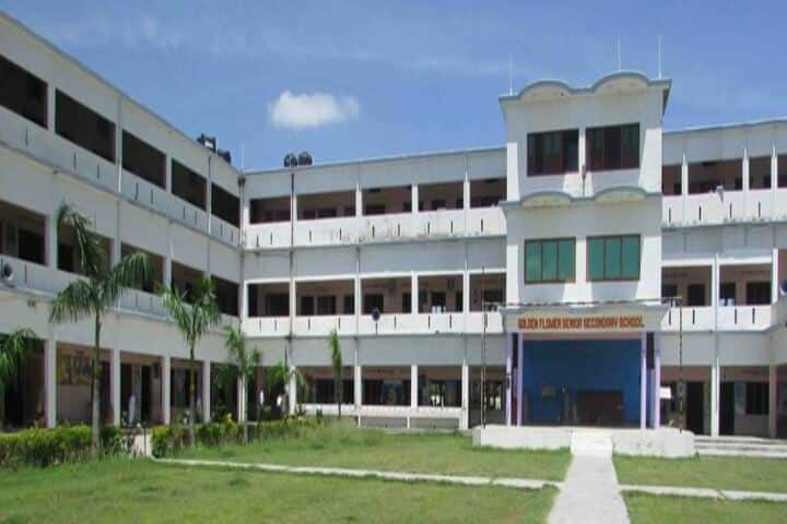 Golden Flower Public School, Khutar, Shahjahanpur: Admission, Fee ...