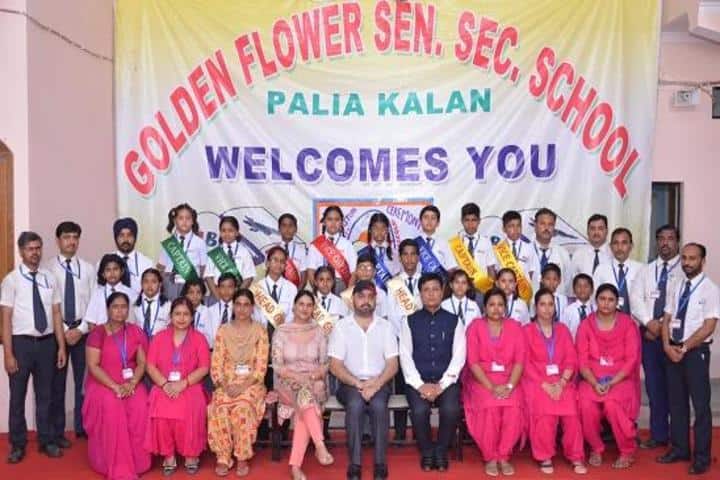 Golden Flower Senior Secondary School-Events2