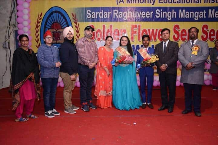 Golden Flower Senior Secondary School-Events 1