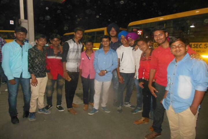 Golden Flower Senior Secondary School-Trip