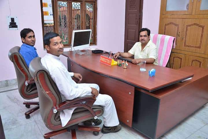 Golden Future Public School-Director Room