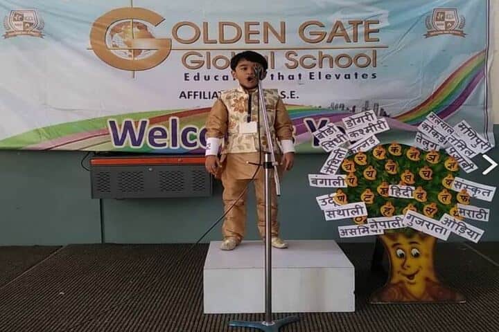 Golden Gate Global School-Activity