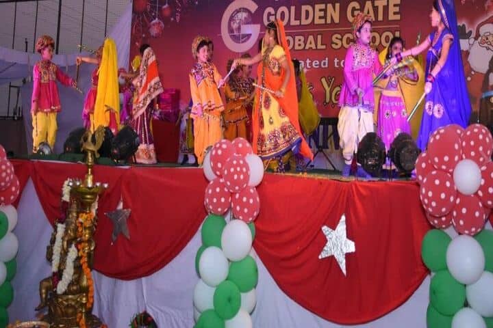Golden Gate Global School-Annual day