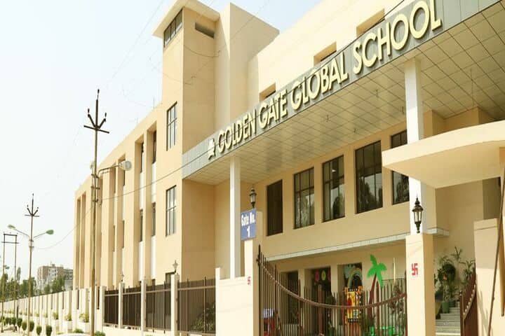 Golden Gate Global School-Campus view