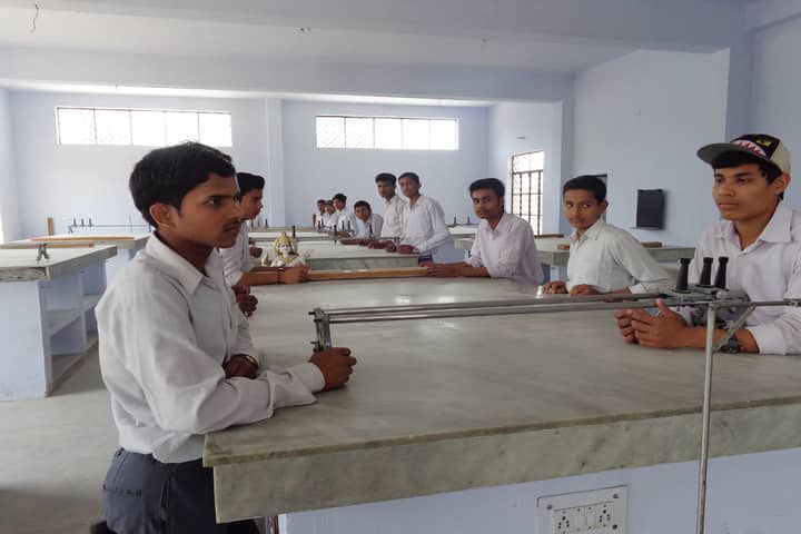 Gopal Saraswati Vidya Mandir-Laboratory