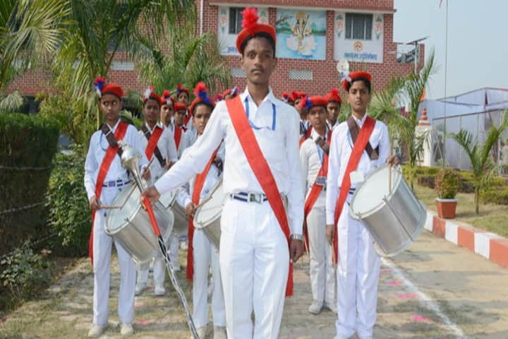 Gopal Saraswati Vidya Mandir-Sports Day