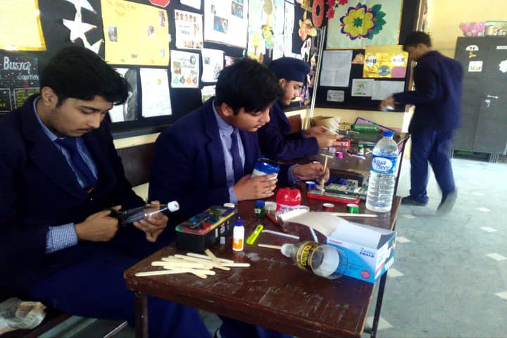 Gorakhpur Public School-Activity