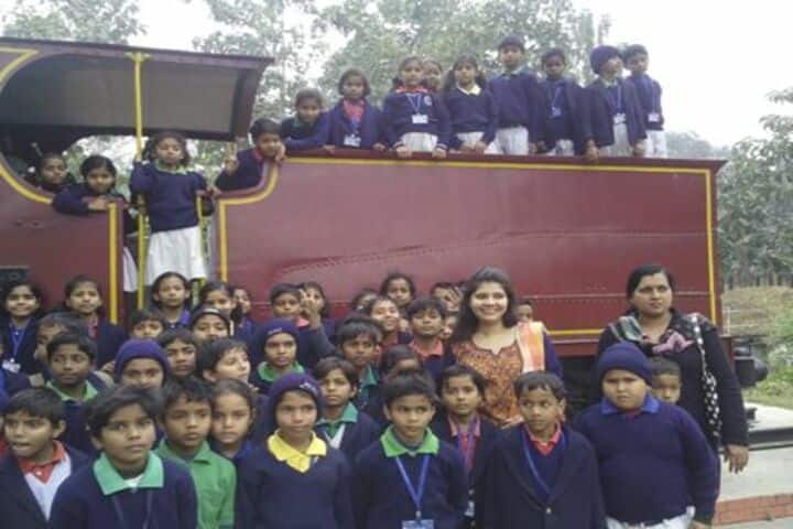 Gorakhpur Public School-Educational Tour