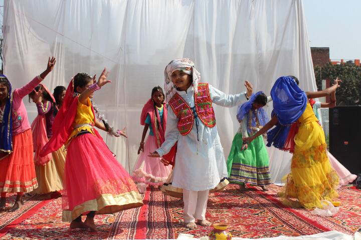 Gorakhpur Public School-Events1