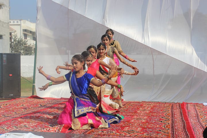 Gorakhpur Public School-Events2