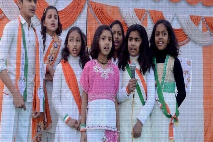 Goverdhan Vidyapeeth-Singing