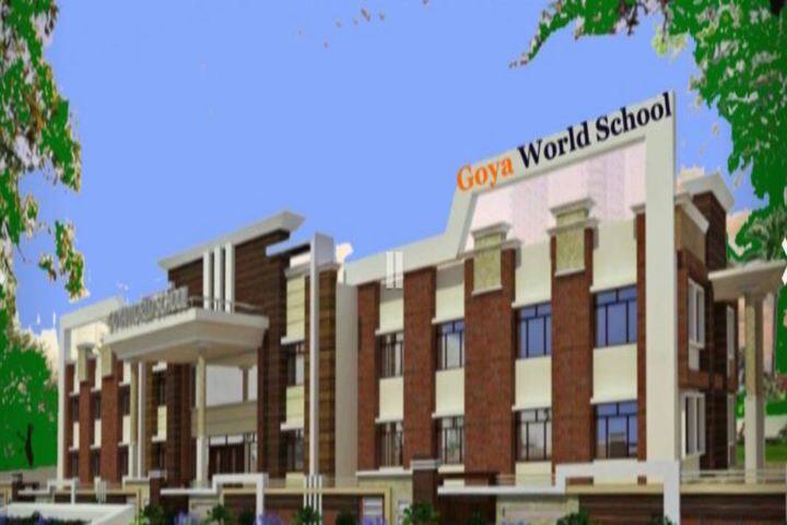Goya World School-School Campus