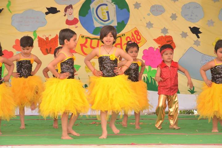 Goya World School-Dance