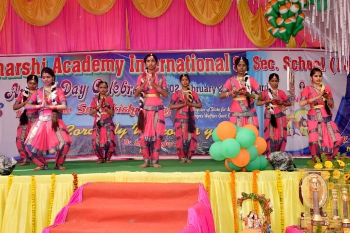 Gramarshi Academy International-Annual day