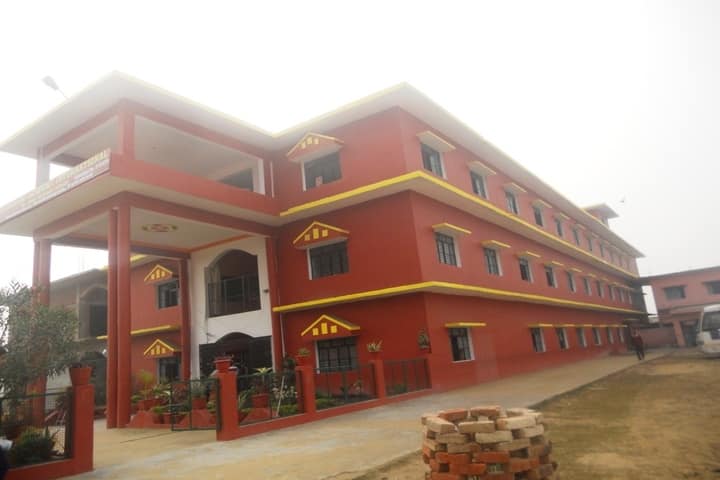 Gramarshi Academy International-Campus view