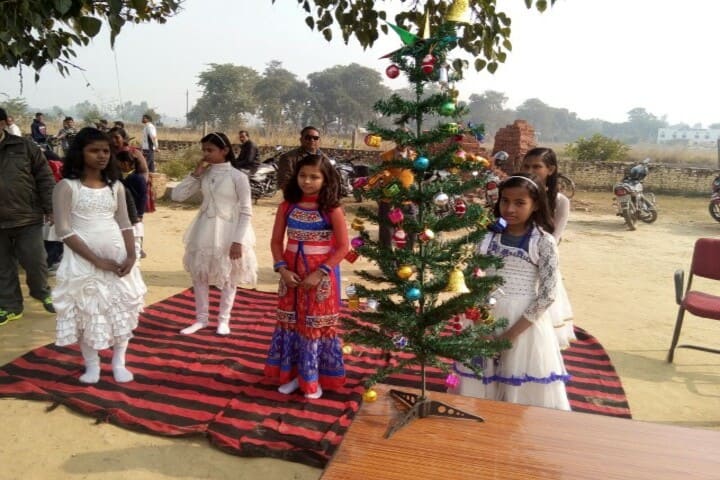 Gramarshi Academy International-Christmas