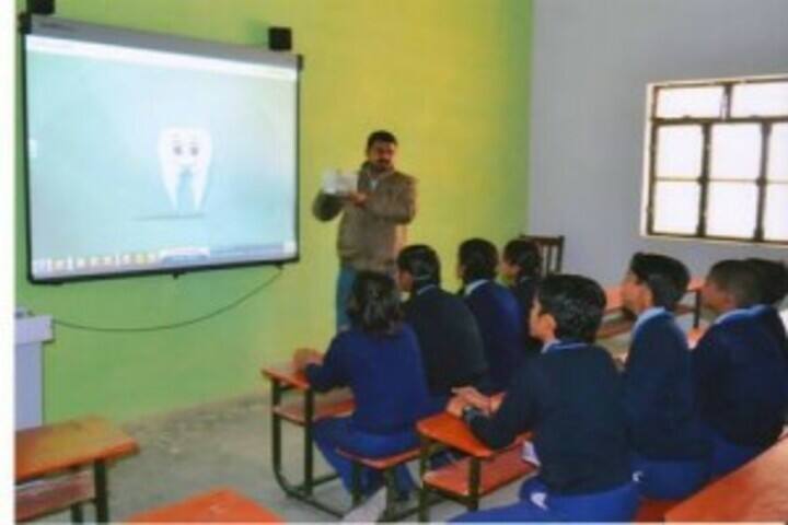 Gramarshi Academy International-Classroom