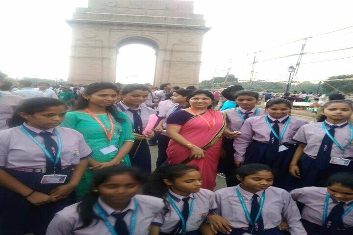 Gramarshi Academy International-Educational tour