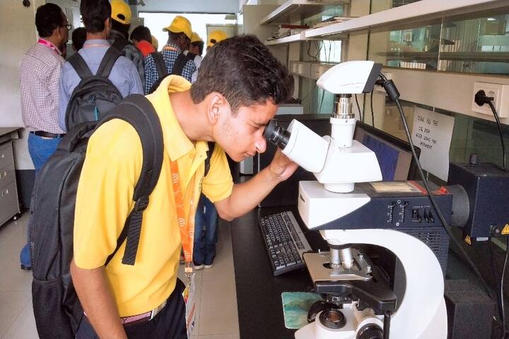 Gramarshi Academy International-International Science Festival