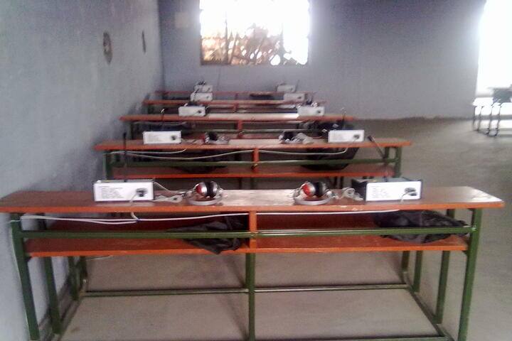 Gramarshi Academy International-Physics-Lab