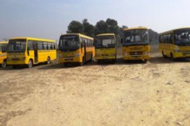 Gramarshi Academy International-Transport