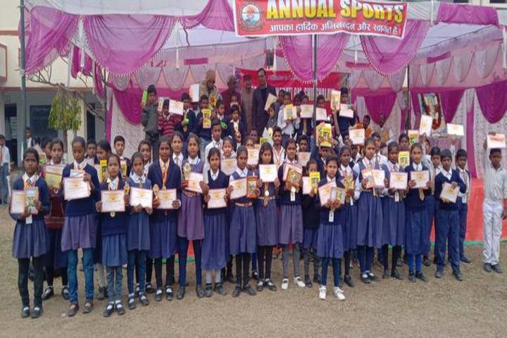 Gramya Bharati Purv Madhyamik Shikshalaya-Achievement