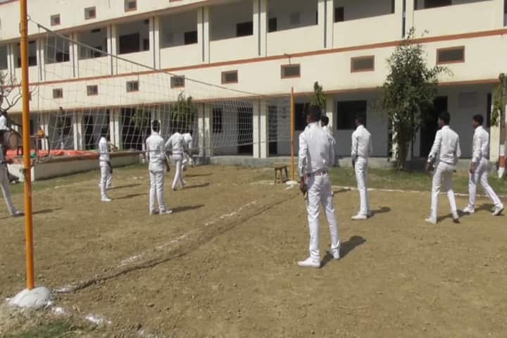 Gramya Bharati Purv Madhyamik Shikshalaya-Sports