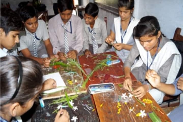 Gramyanchal Public Senior Secondary School-Art