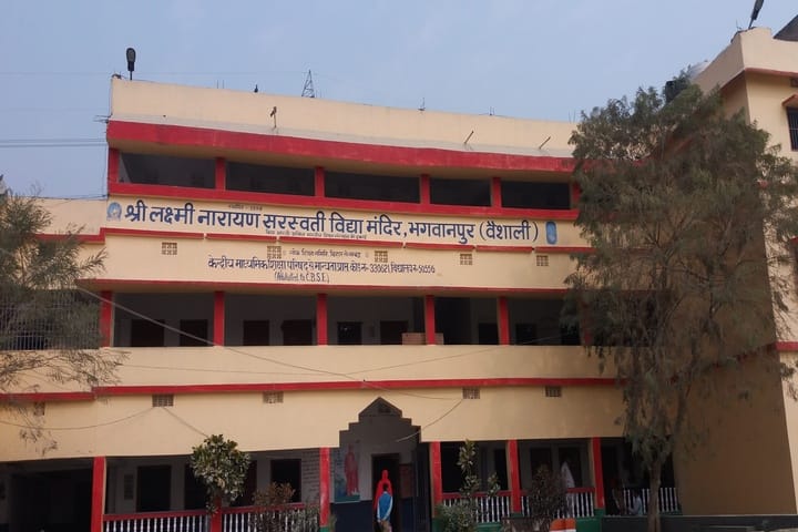 Shri Lakshmi Narayan Saraswati Vidya Mandir-Campus View