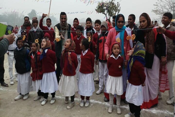 Shri Lakshmi Narayan Saraswati Vidya Mandir-Games