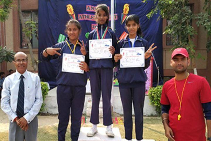 Great Columbus School-Achievement