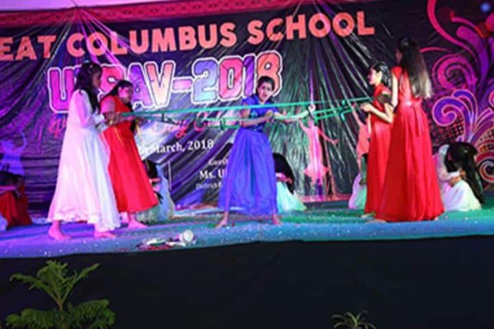 Great Columbus School-Event