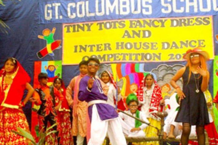 Great Columbus School-Events