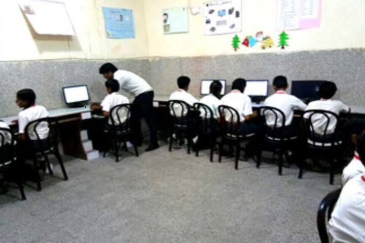 Great Columbus School-IT Lab
