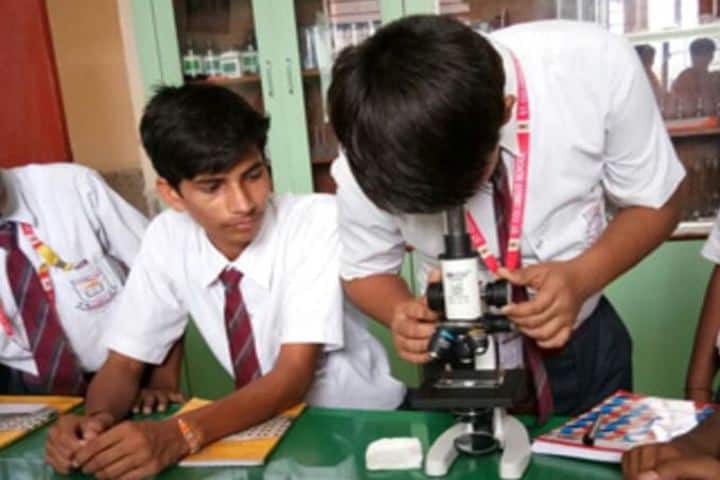 Great Columbus School-Laboratory