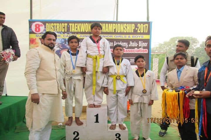 Great Indian Academy-Achievement