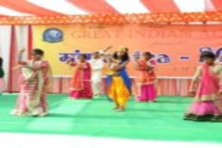 Great Indian Academy-Annual day