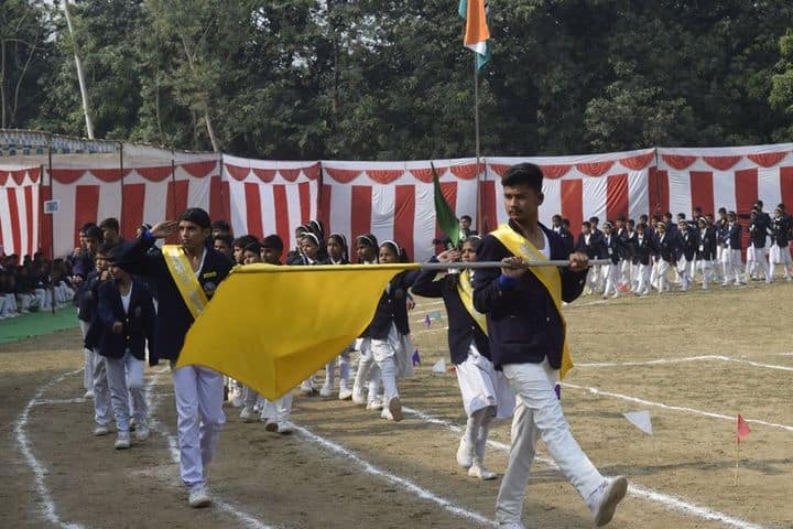 Great Indian Academy-Sports day