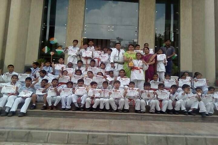 Greater Noida World School-Achievement