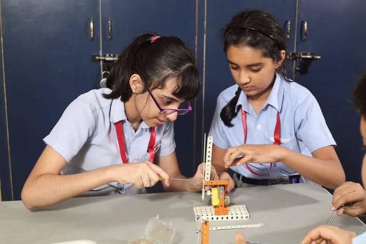 Greater Valley School-Robotics