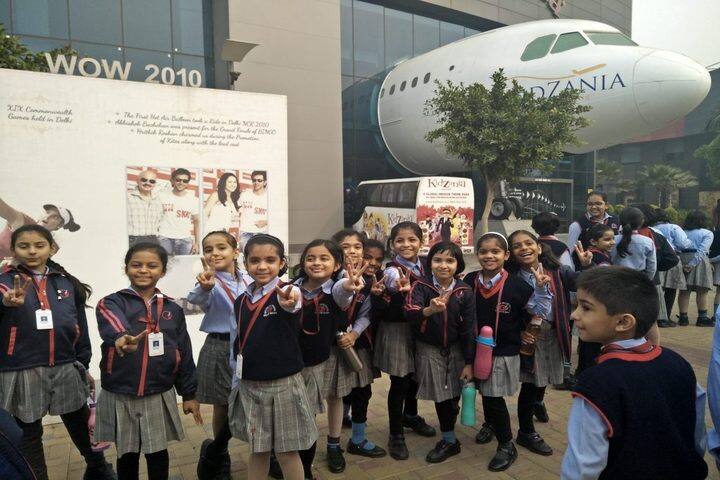 Greater Valley School-Trip
