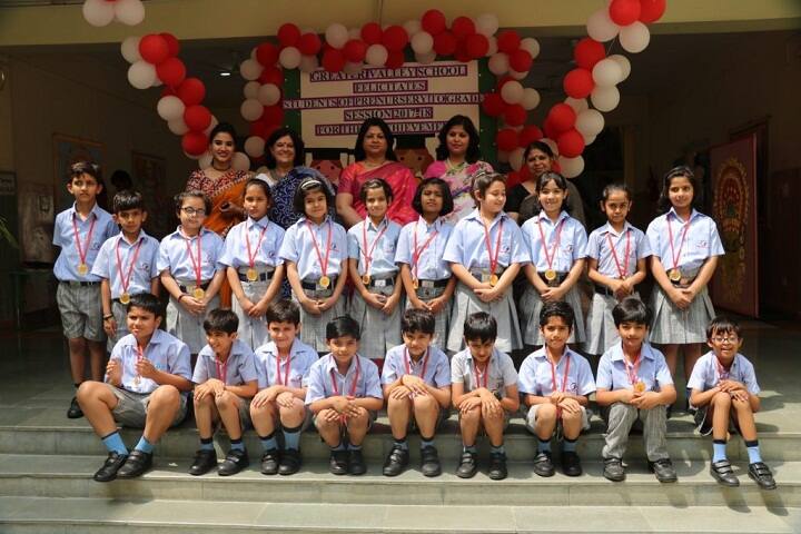 Greater Valley School-Events