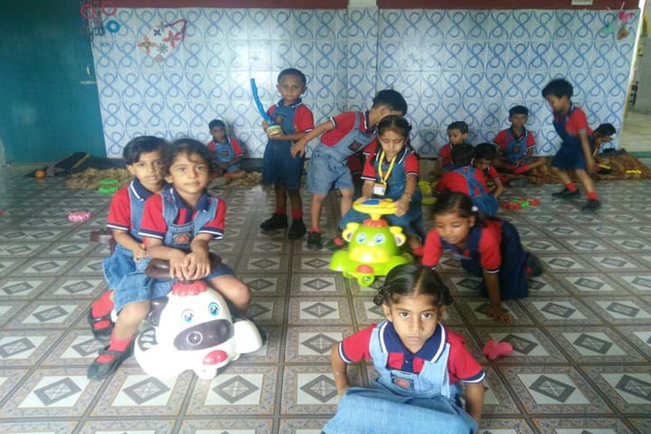 Green Field Academy-Playing